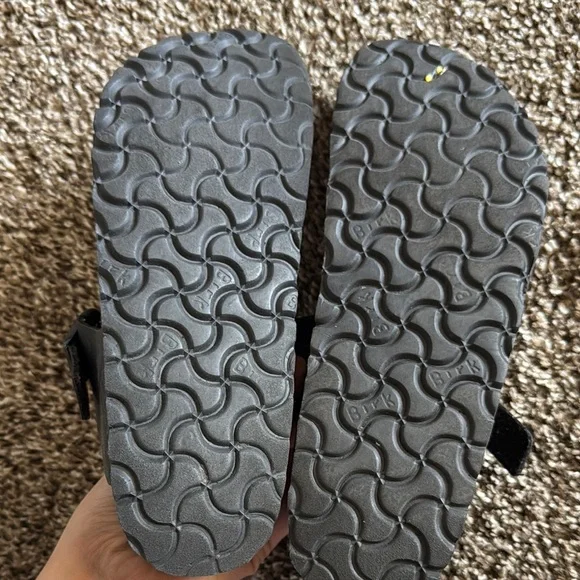 Birkenstock Black Sandals - Picture 4 of 5
